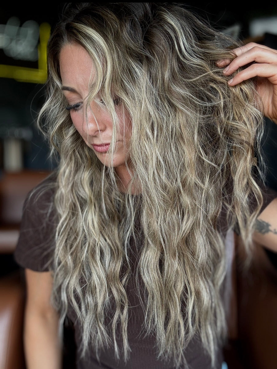 Lived in Blonde Blend